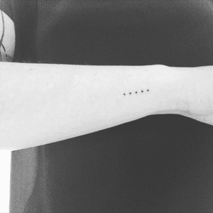 #dots #tattoo 
