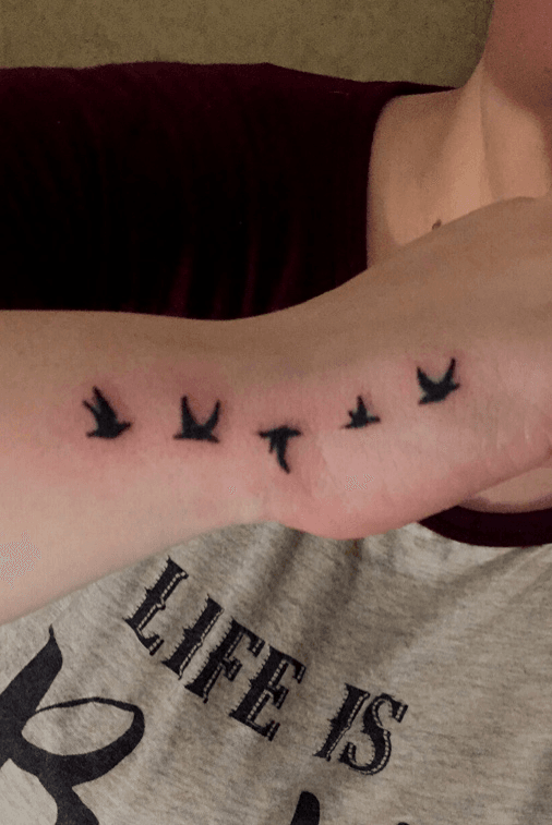 Tattoo uploaded by Garrison Love  Free Bird tattoo  Tattoodo
