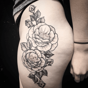 Tattoo by Anatomy Tattoo