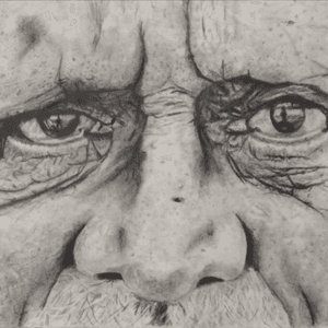 manley arts ... #face #eyes #realism #portrait #pencildrawing #drawing #artshare 
