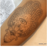 Tattoo - 23/07/2016 - #art #artwork #draw #drawing #design #desenho #ink #inked #paint #painting #art_empire #art_spotlight #tattooed #tattooing #tattooist #instatattoo #handcrafted #handmade #graphics #dotwork #hansa #fatimashand #nofilter #tattoodo #claudiocruz