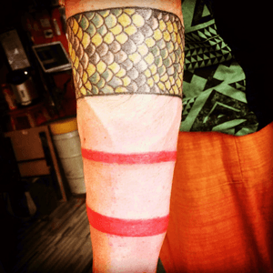bracelet Tattoo #ekkaman 