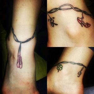 Tattoo uploaded by • #Ink #jewelstattoo #pointshoes #dance #lucky #family #japanesesymbol #music #life #danceshoes • Tattoodo Tattoo uploaded by • #Ink #jewelstattoo #pointshoes #dance #lucky #family #japanesesymbol #music #life #danceshoes • Tattoodo