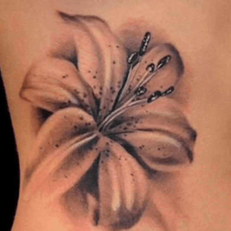 Pin on Tattoo  lilies