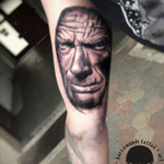#ink #portrait #blackandgreytattoo #realistictattoo #tattoo #ink #Tattoodo #tattoo 