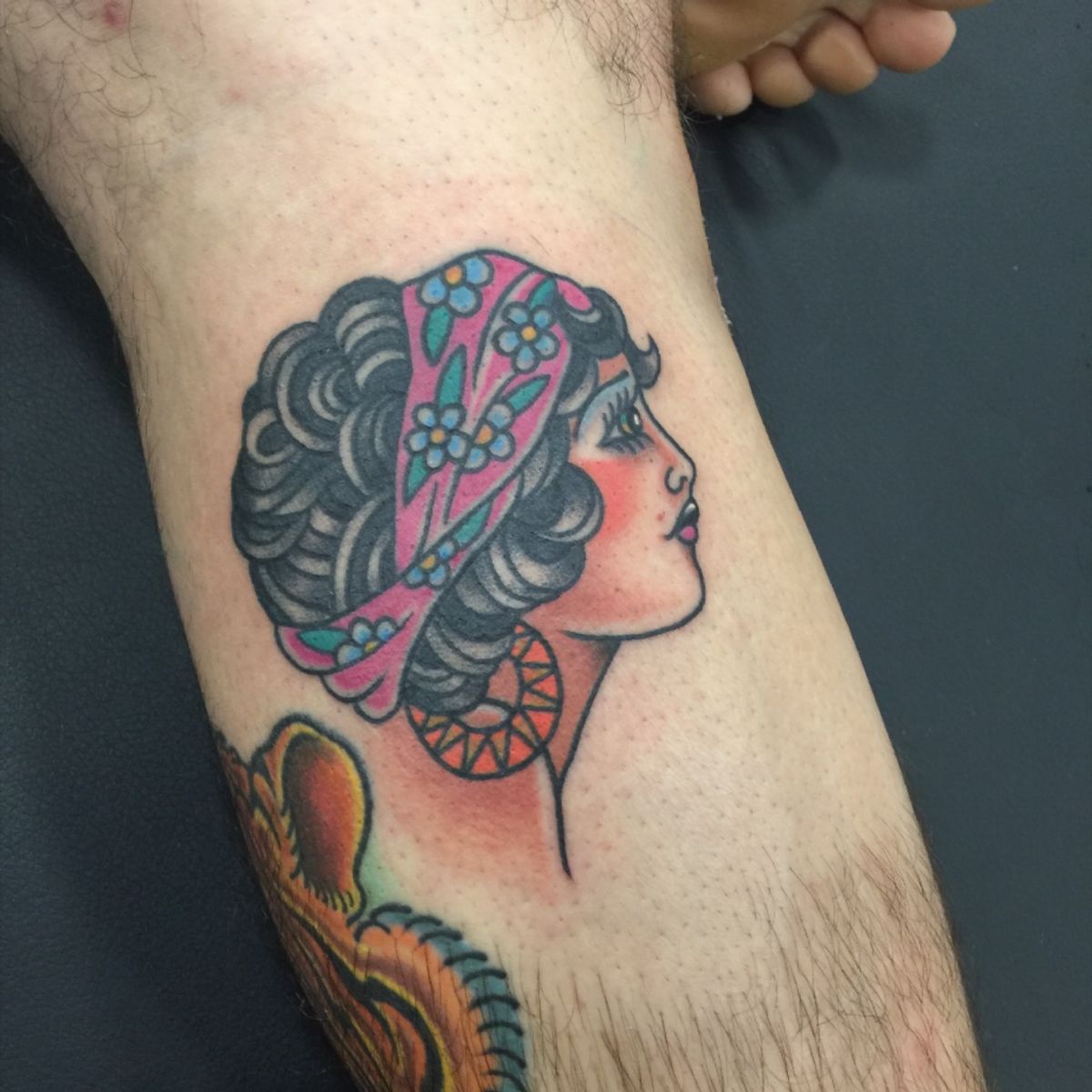 Tattoo uploaded by Austen minor • Virginia Beach tattoo convention 2016
