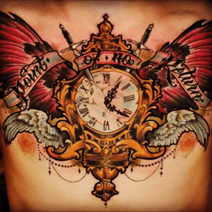 Would love to get a revised version of this. #dreamtattoo