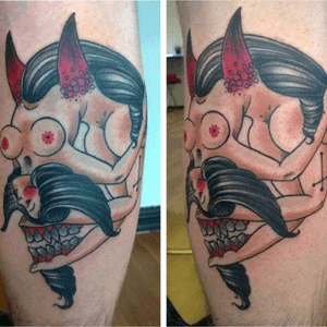 Tattoo by Mythos Tattoo