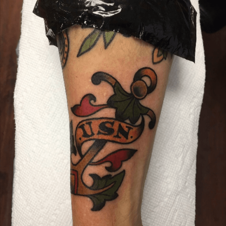 11 Navy Chief Tattoos ideas  navy tattoos navy anchor tattoos tattoos