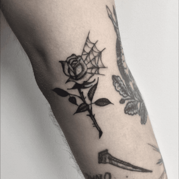 Tattoo from Real Tatuaria