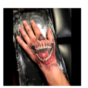 #tattoo#megandreamtattoo#tattooartist#Tattoodo#tattooart#colortattoo#tattoohand 