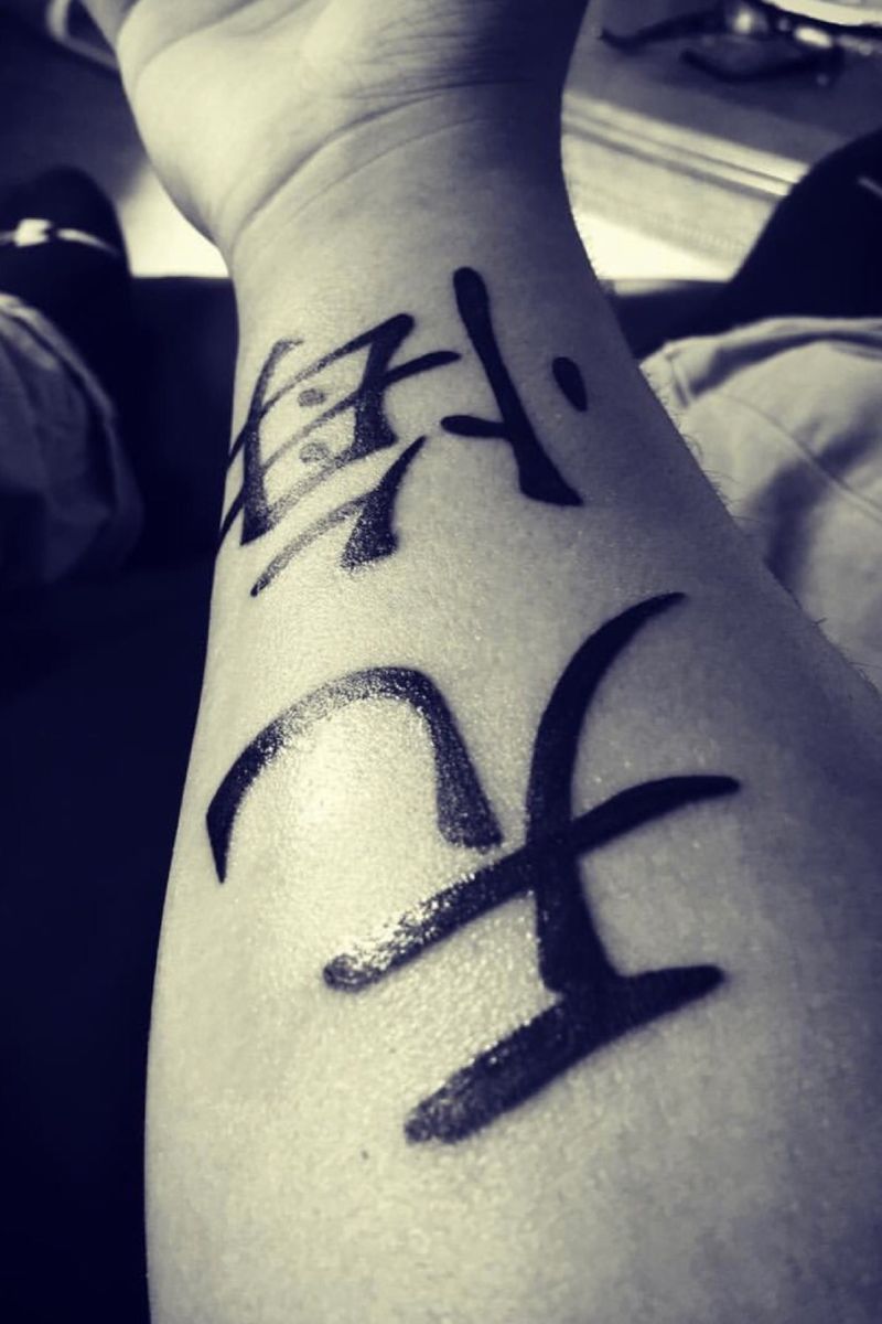 Tattoo uploaded by Jesus Regalado • My first one at Exclusive ink in
