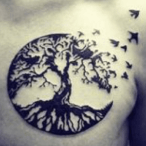 #megandreamtattoo i would love something like this