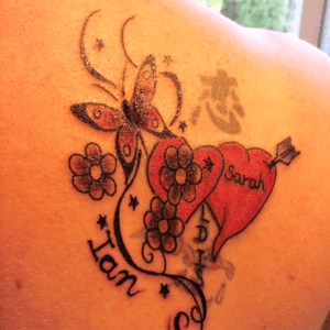 A cover up with added extras as my bithday pressent off my husband.