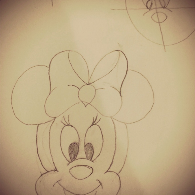 Tattoo uploaded by Jorge Solis • My #MinnieMouse sketch #disney • Tattoodo Tattoo uploaded by Jorge Solis • My #MinnieMouse sketch #disney • Tattoodo