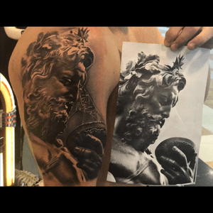Tattoo by Cool Tattoo Rivas