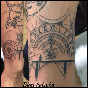 #bims #bimskaizoku #bimstattoo #paris #paristattoo #paname #ink #inked #tatouage #tatouages #dot #dotwork #time #timepass #cercle #horloge #chiffreromain #pont #tattoo #tatt #tattoos #tattooist #tattoodo #tattoolover #tattoostyle #tattoist #tattootime #tattooartist #tatts 