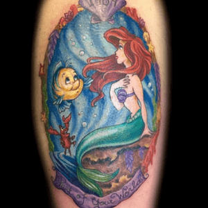 Disney’s the Little Mermaid 