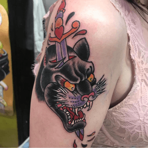 Tattoo by Thick As Thieves