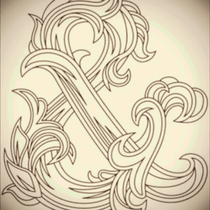 *not this exact design. This is not my image or drawing* looking to get a fancy, gothic/delicate looking ampersand on my neck. #megandreamtattoo