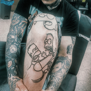 Tattoo by Steel Star Tattoo