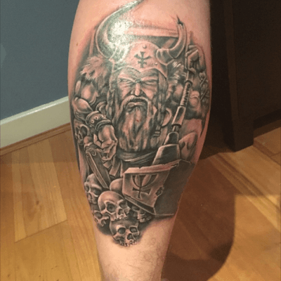 3 Ideas of Thor's Tattoos for Thor Worshippers - BaviPower Blog