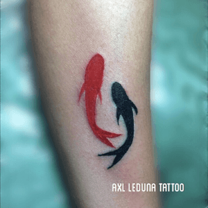 Tattoo by Axl Leduna Tattoo