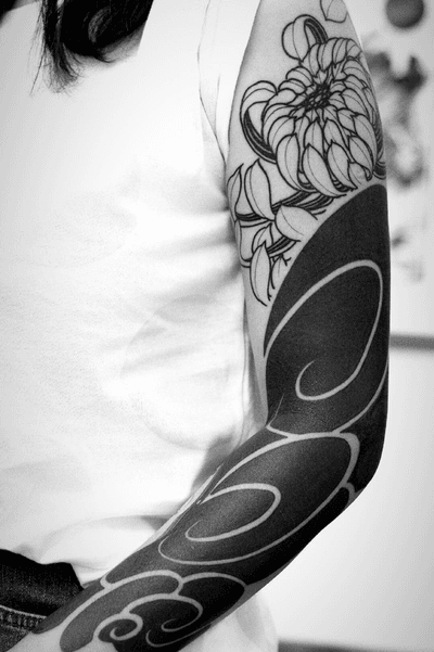  @oscarhove 小子火流 at @ondotattoo Done with @hardcraftcompany @cokofernandez68 And love! ............... ............... ............... #blacktattoo #tattoobarcelona #barcelonatattoo #tattooart #tatuaje #btattoing #darkartists #blxckink #blacktattooart #btattooing #onlyblackart #blackwork #bw #tttpublishing #thebestspaintattooartist #occultarcana #blackworkerssubmission #tbsta #japanart #japanesecollective #japanesetattoo #japaneseink #百鬼夜行 #nohmask #bestirezumi #irezumicollective #bcnttt #hundreddemons #wtt #taot 