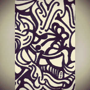 Stuff Ive drawn that I want tatted on my body :) #monochromatic #bw #blackandwhite #lines #art #creative #creativity #instaart #bic #pen #dots #daily #drawing #alternative #modern #modernart #eyes #circle #geometry #dailyart #black #monoart #white #words #ink #artsy #follow #lovelydaytodraw #like #lonelyartwork