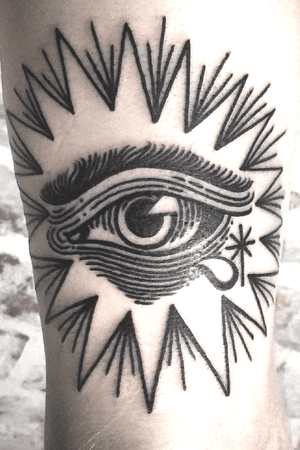 Tattoo by Black Hand Social Club