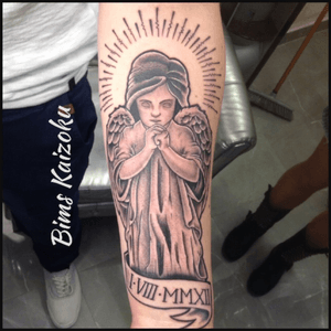 #bims #bimstattoo #bimskaizoku #angel #pray #ange #priere #tatouage #tattoo #tattoos #tattooart #tattooed #tattoolife #blackandgrey #tattooartist #paris #paname #paristattoo #france #french #versace #tatts #ink #inked #champselysees