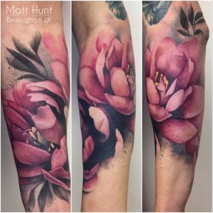 Tattoo by Modern Body Art