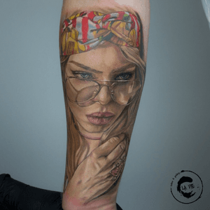 Tattoo by C' la vie - Tattoo and Gallery