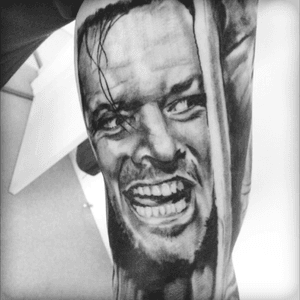 Jack nicholson from the shining 