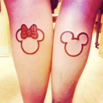 #minnieandmickey #MickeyMouse #mickeymousetattoo #tattoomickeymouse #couple #tattooedcouple #love #tattoomickey #tattoolove #minniemouse #minniemousetattoo #Minnie #inkedcouple #forcouple #coupleswithtattoos #disneycouple #disney #disneytattoo #disneytattoos #disneyink #tattoolovers Nice! 😍😍❤️🐭🐭