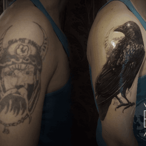 Cover up by Jozsef Beres - ONE DAY Tattoo Studio @onedaytattoos @keallart @xbrs23   @killerinktattoo @intenzetattooink @skindeep_uk @tattoodo @bishoprotary @butterluxe_uk #ink #tattoos #inked #art #tattooed #love #tattooartist #instagood #tattooart #artist #follow #photooftheday #drawing #inkedup #tattoolife #picoftheday #style #like4like #design #bodyart #realism 