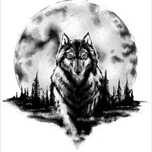 Want to add this #dreamtattoo to my animal sleeve 