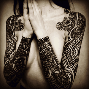 Shes beautiful! #sleeve 