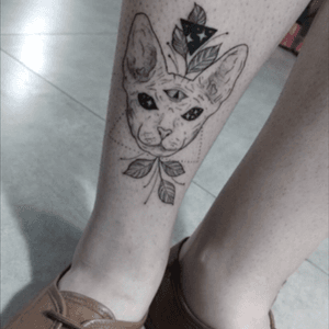 Tattoo by Santos City Tattoo