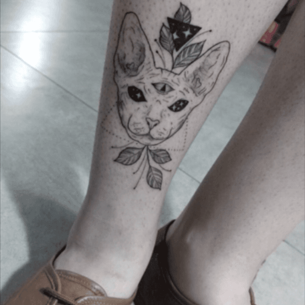 Tattoo from Santos City Tattoo