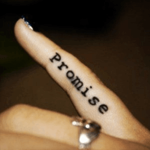 #promise #small 