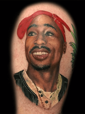 Tattoo by Big Deluxe Tattoo