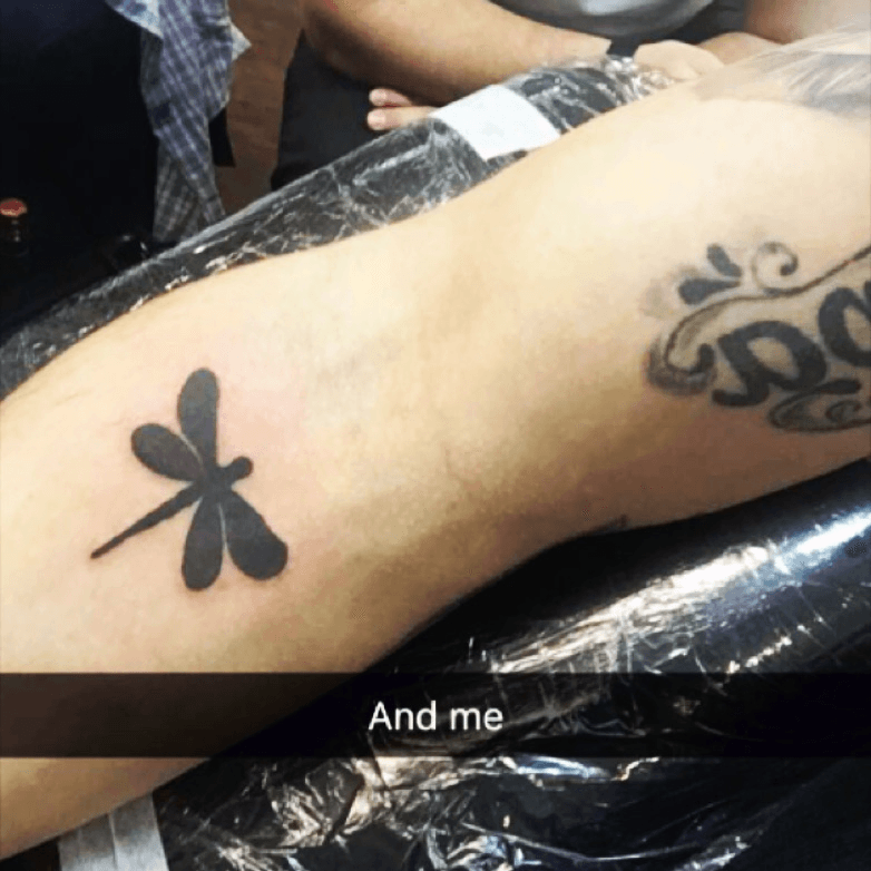 Instagram photo by Impulse Ink Tattoo  Jul 19 2016 at 627pm UTC   Pawprint tattoo Ink tattoo Paw print tattoo