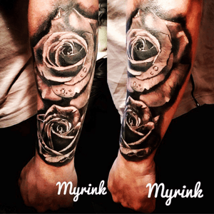 #myrink #roses #hyperrealism 