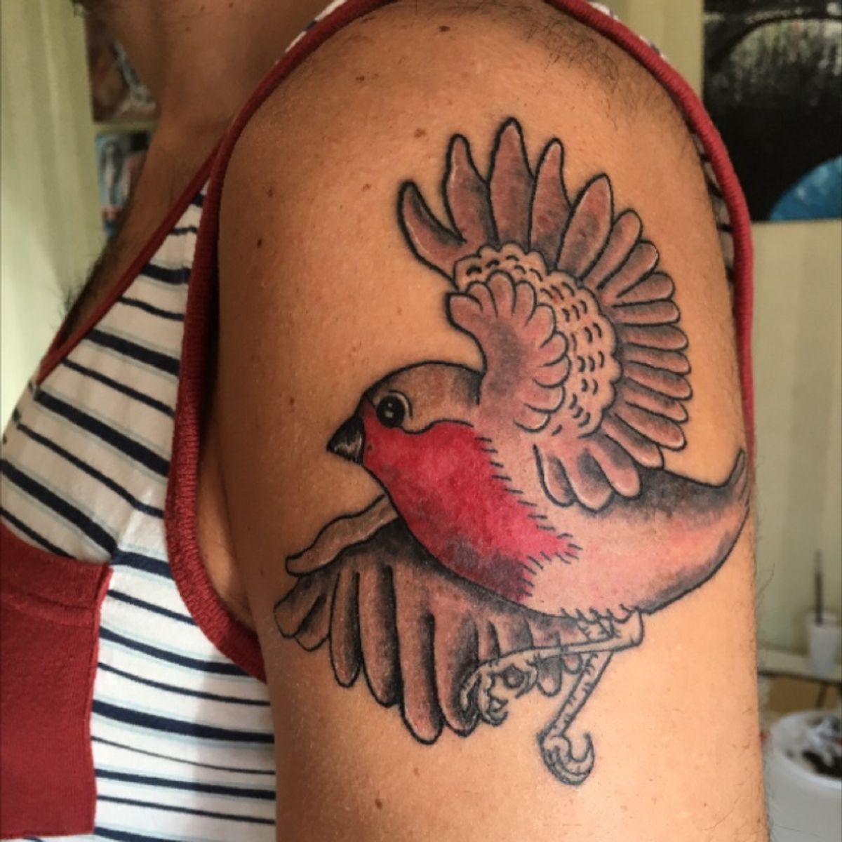 Tattoo uploaded by Guido • Tattoodo