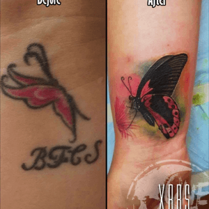 Cover up by Jozsef Beres at ONE DAY Tattoo Studio, London @xbrs23 @onedaytattoos @keallart   @killerinktattoo @intenzetattooink @skindeep_uk @tattoodo @bishoprotary @butterluxe_uk #ink #tattoos #inked #art #tattooed #love #tattooartist #instagood #tattooart #artist #follow #photooftheday #drawing #inkedup #tattoolife #picoftheday #style #like4like #design #bodyart #realism 