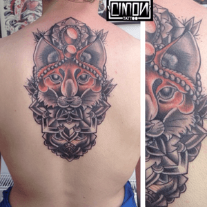 Fox #coverup by cimon