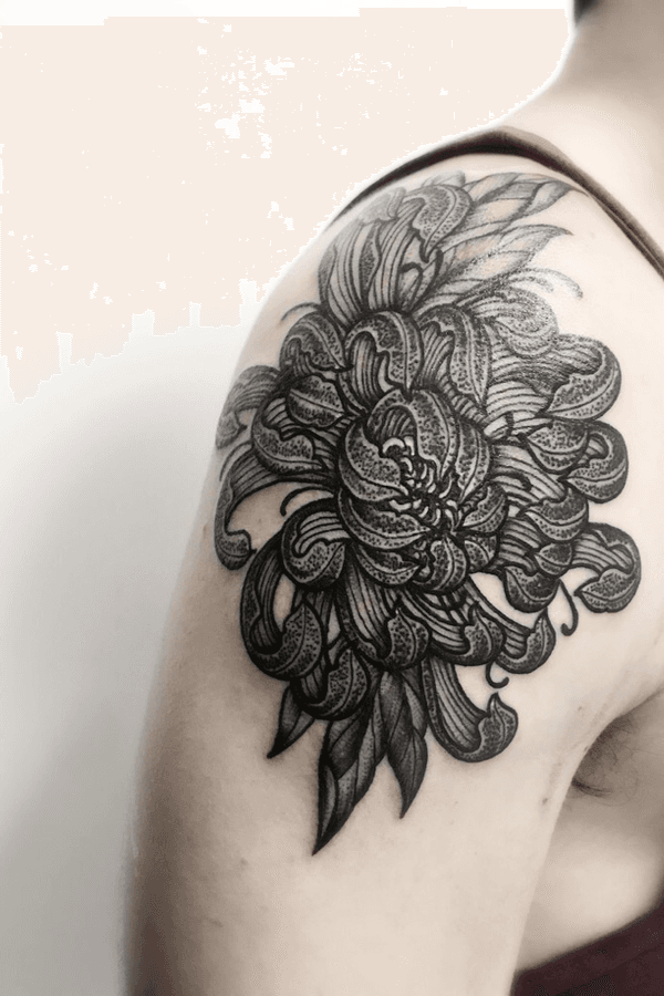 Tattoo from Delia Buccheri