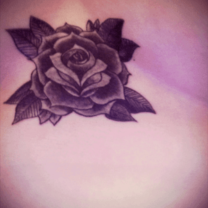 Ink #2 #roses 
