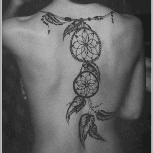 This is the other tattoo i want, either on my back or a similar design around my ankle 😍 #MEGANDREAMATTOO 